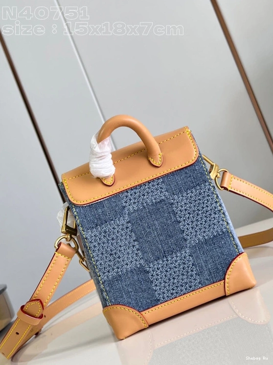 Steamer Nano VUITTON LOUIS 0808